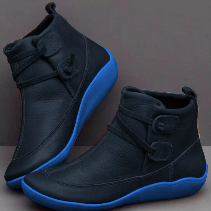 Amelie | Modische Stiefeletten für Herbst und Winter