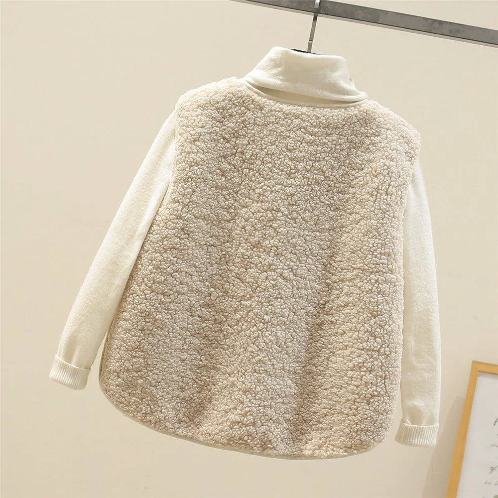 Luisa | Komfortable Strickjacke im eleganten Design