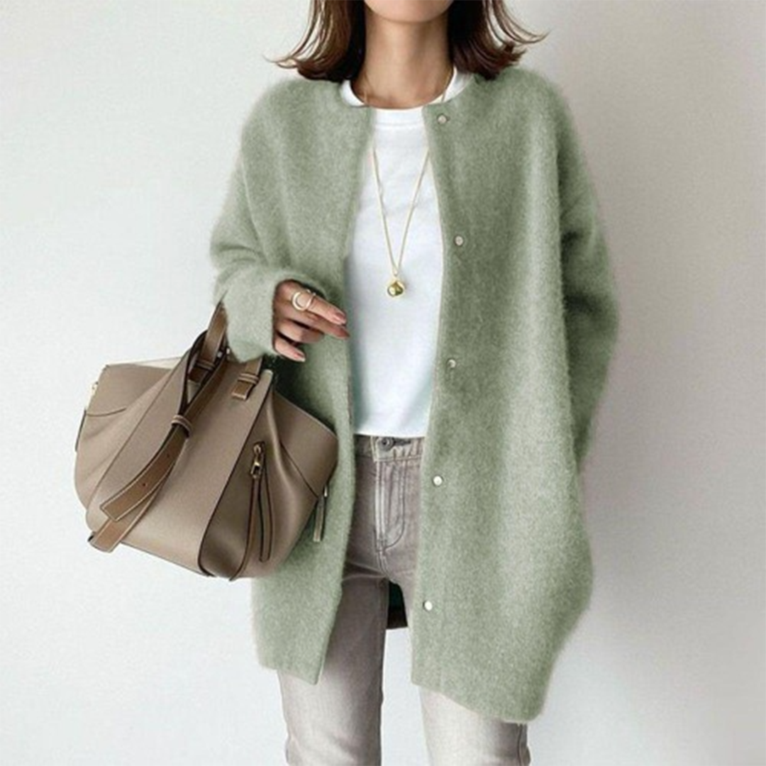 Sophie | Elegante Strickjacke im zeitlosen Damenstil