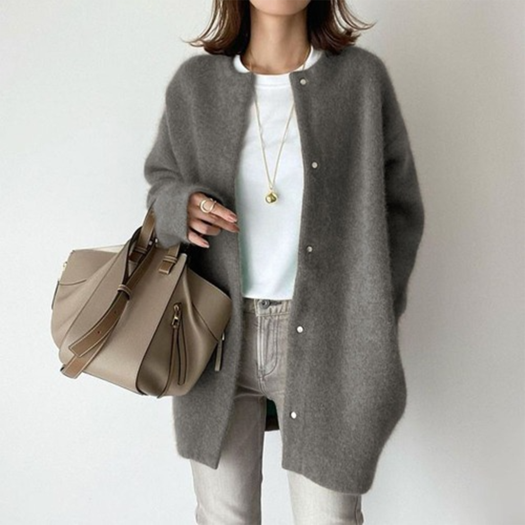Sophie | Elegante Strickjacke im zeitlosen Damenstil