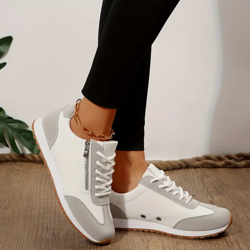 Clara | Stylische Sneaker Damen für urbanen Alltag