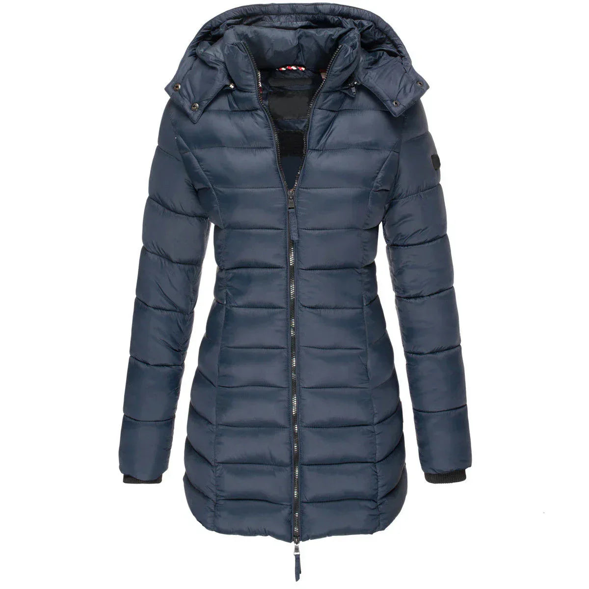 Lena | Damenparka warm gefüttert im trendigen Design