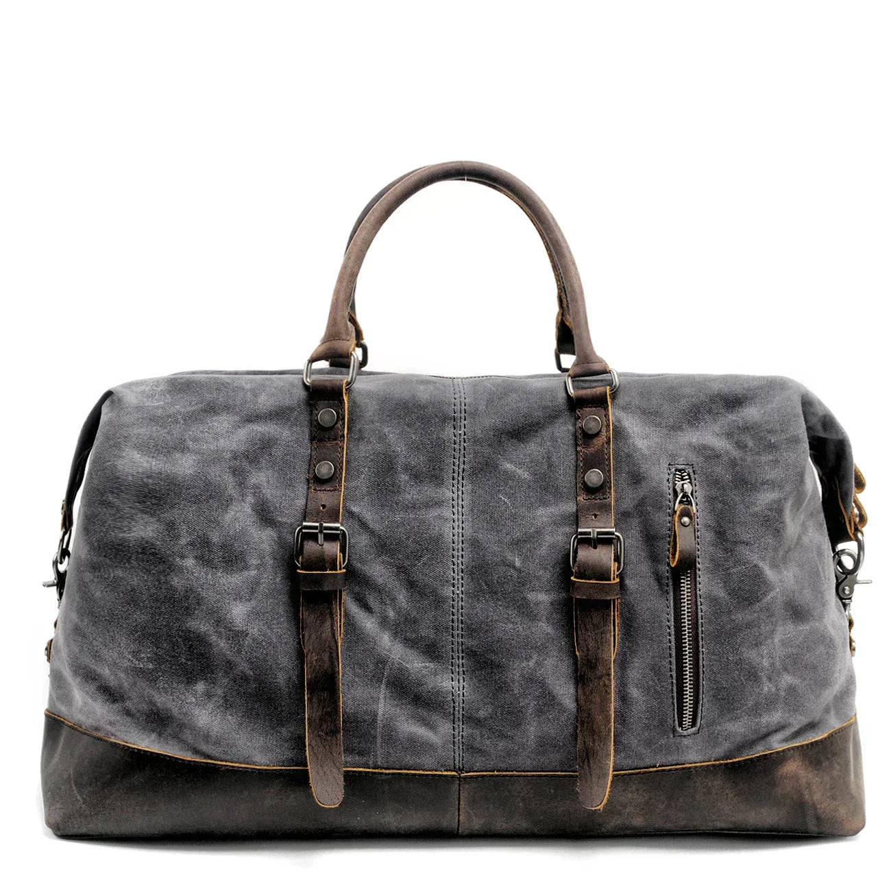 Adrian | Stilvolle Herren Wochenendtasche klassisch