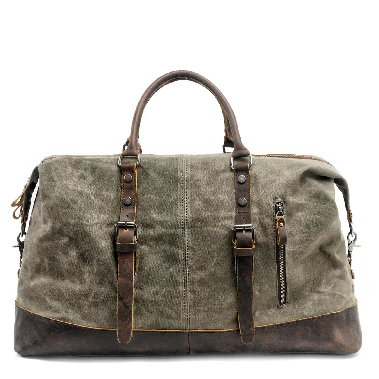 Adrian | Stilvolle Herren Wochenendtasche klassisch