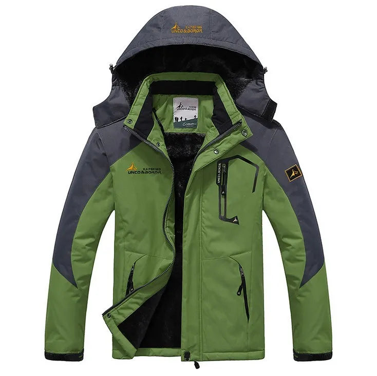 Noah | Herrenjacke für Alltag und Outdoor im sportlichen Design