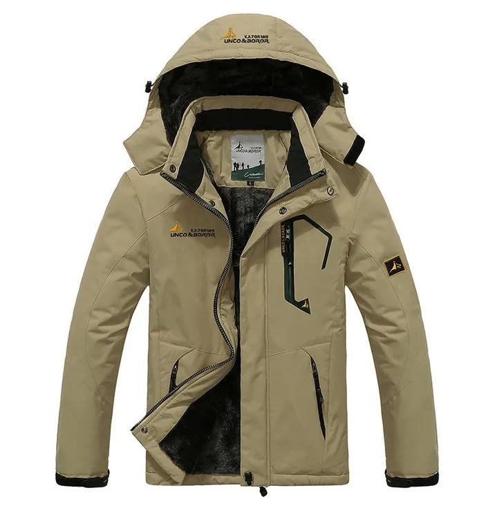 Noah | Herrenjacke für Alltag und Outdoor im sportlichen Design