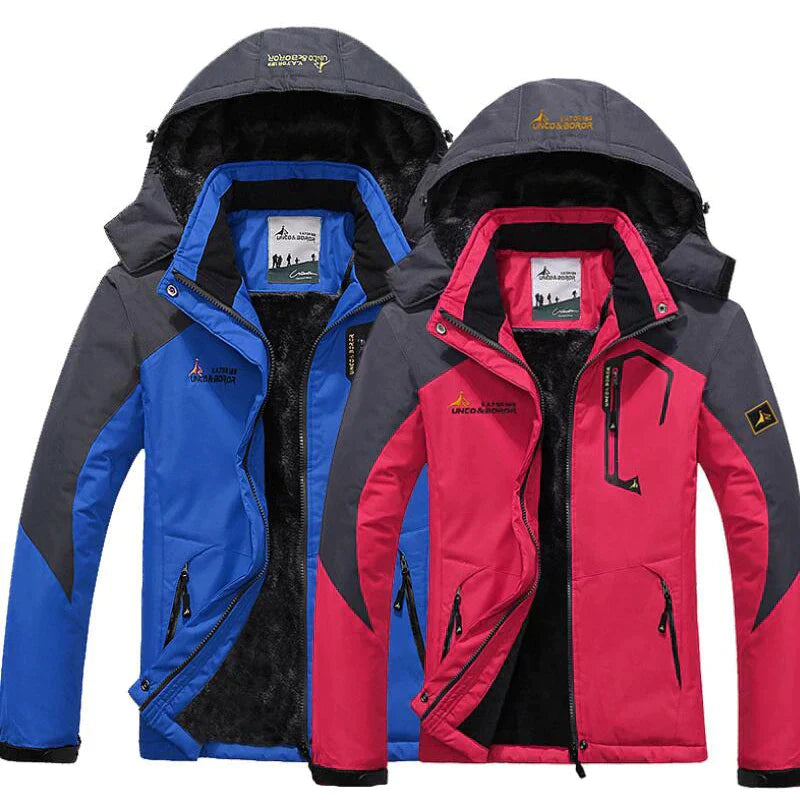 Noah | Herrenjacke für Alltag und Outdoor im sportlichen Design