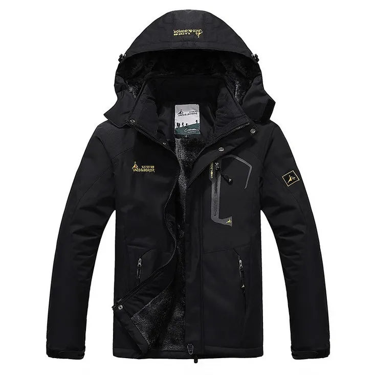 Noah | Herrenjacke für Alltag und Outdoor im sportlichen Design