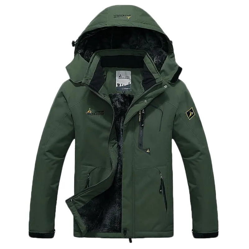 Noah | Herrenjacke für Alltag und Outdoor im sportlichen Design
