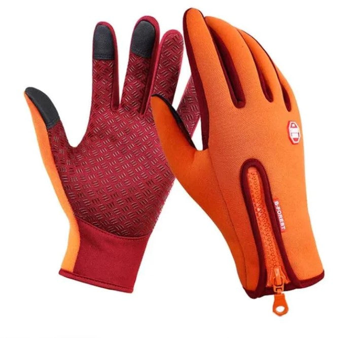 Matthias | Herren Outdoor Handschuhe für stürmisches Wetter