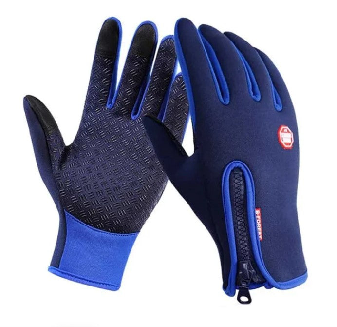 Matthias | Herren Outdoor Handschuhe für stürmisches Wetter