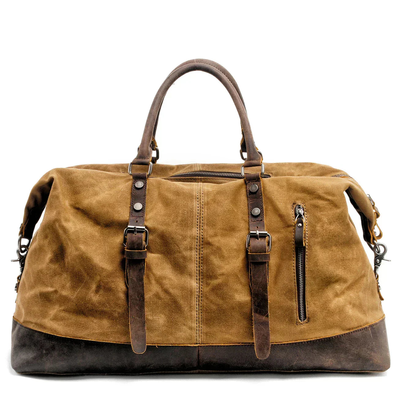 Adrian | Stilvolle Herren Wochenendtasche klassisch