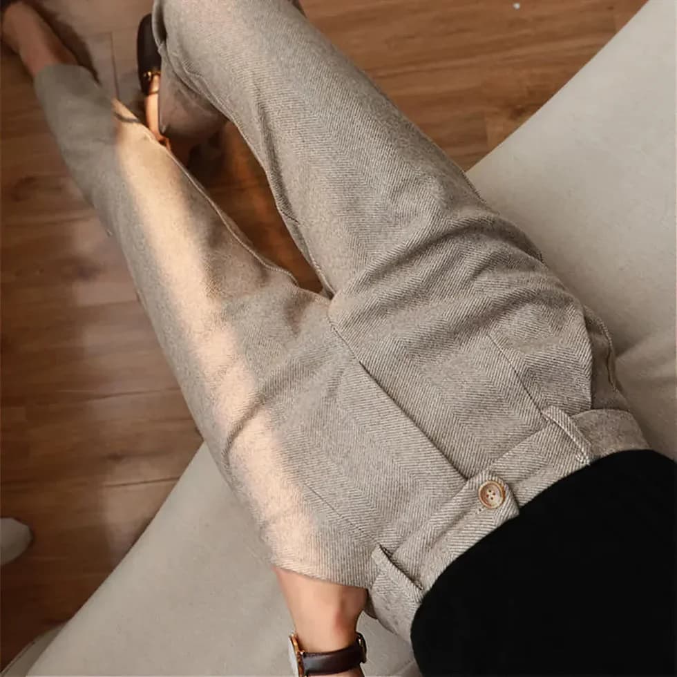 Leon | Stilvolle Hose für Männer mit perfektem Sitz