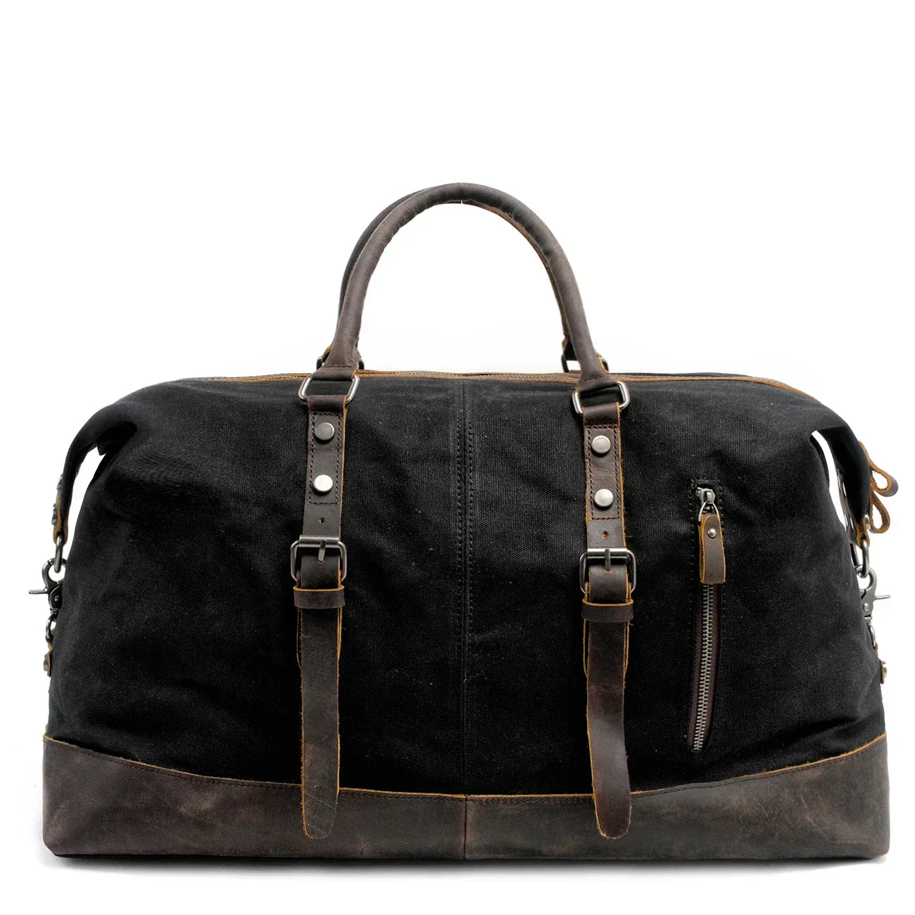 Adrian | Stilvolle Herren Wochenendtasche klassisch