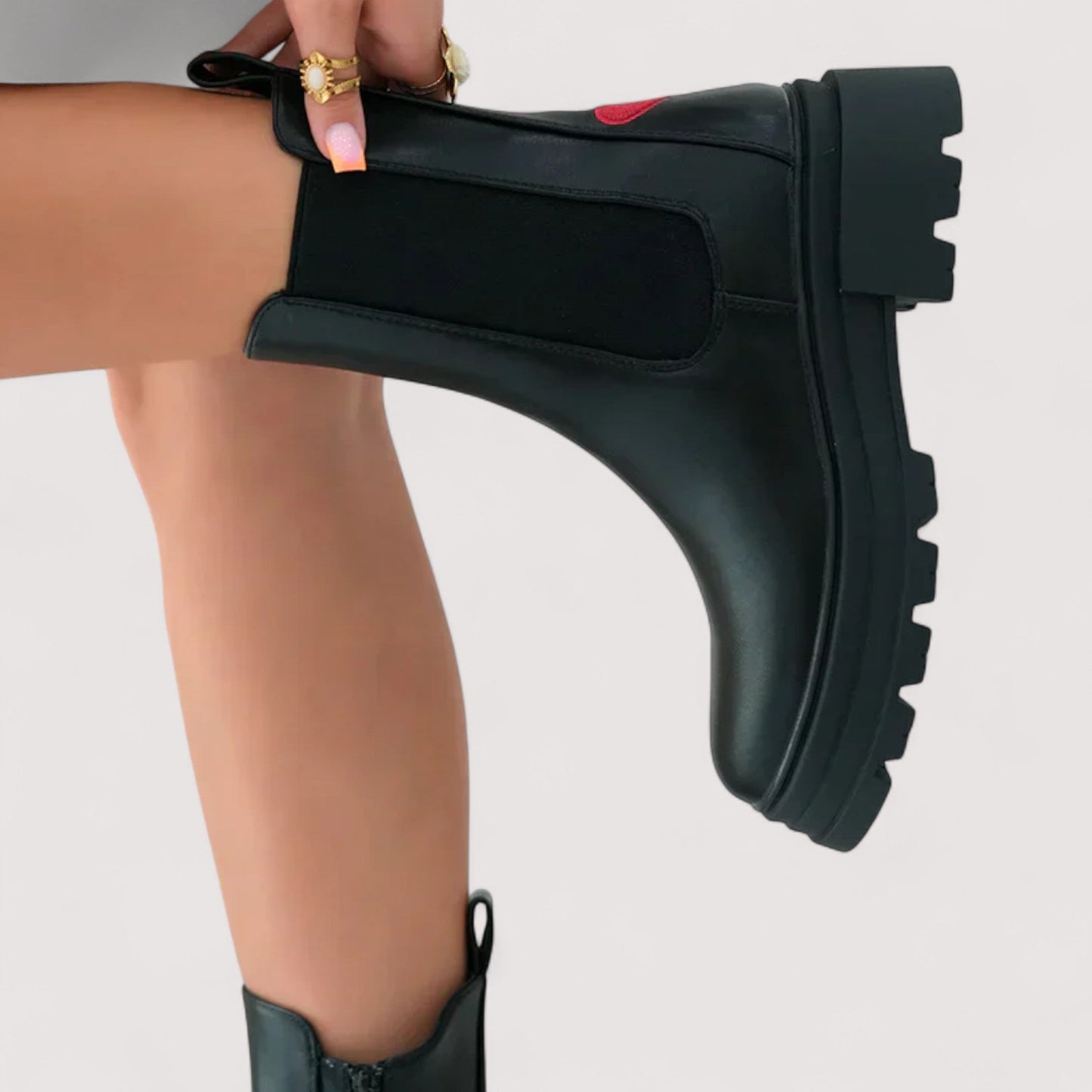 Helena | Damen Stiefeletten aus hochwertigem Material