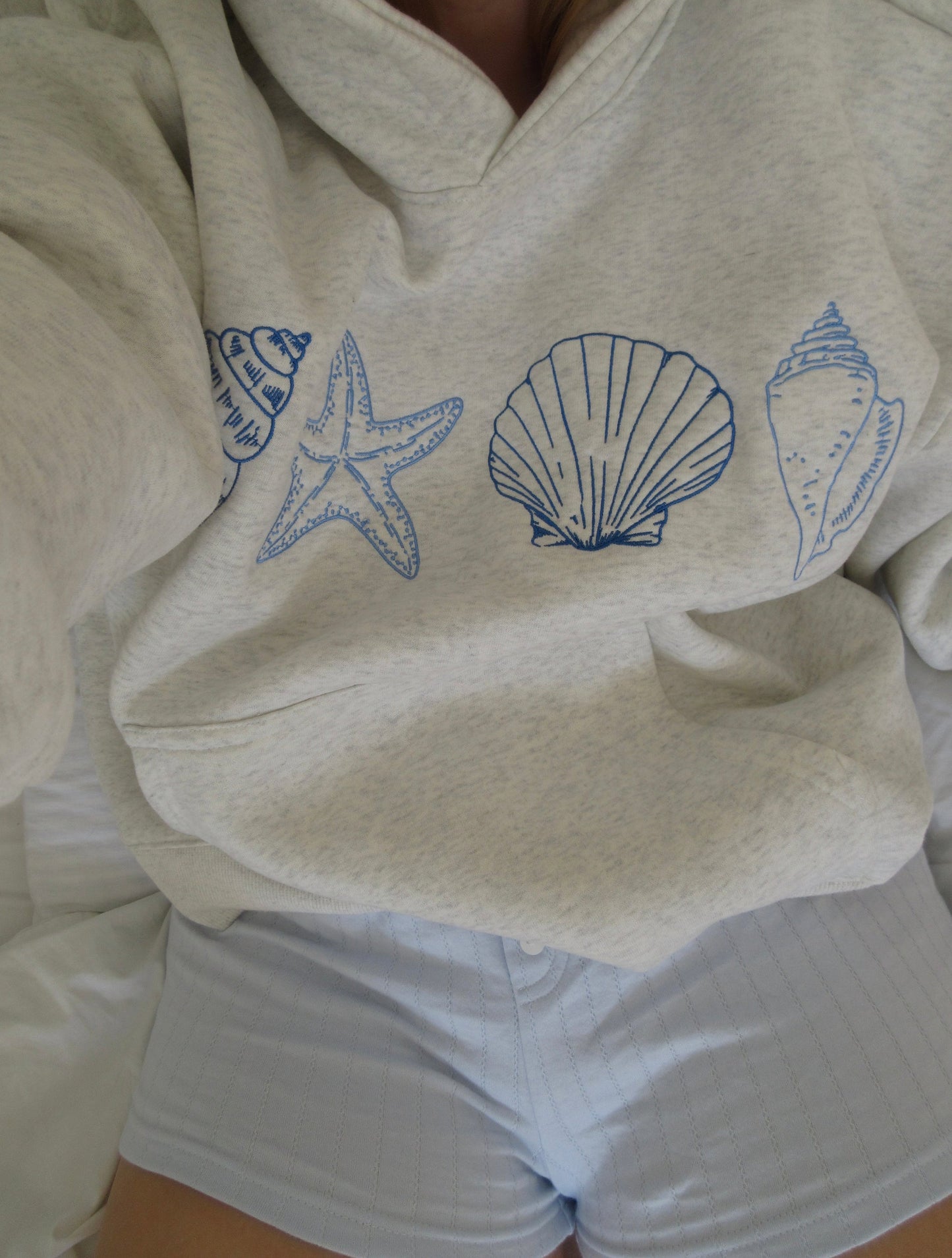 Sophie | Moderner Oversize Kapuzenpullover im Casual Unisex Look