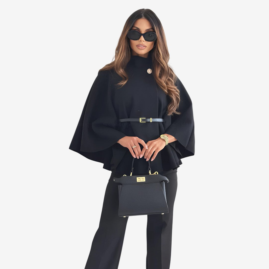 Nina | Moderne Damenjacke mit schönem Schmetterlingsmotiv