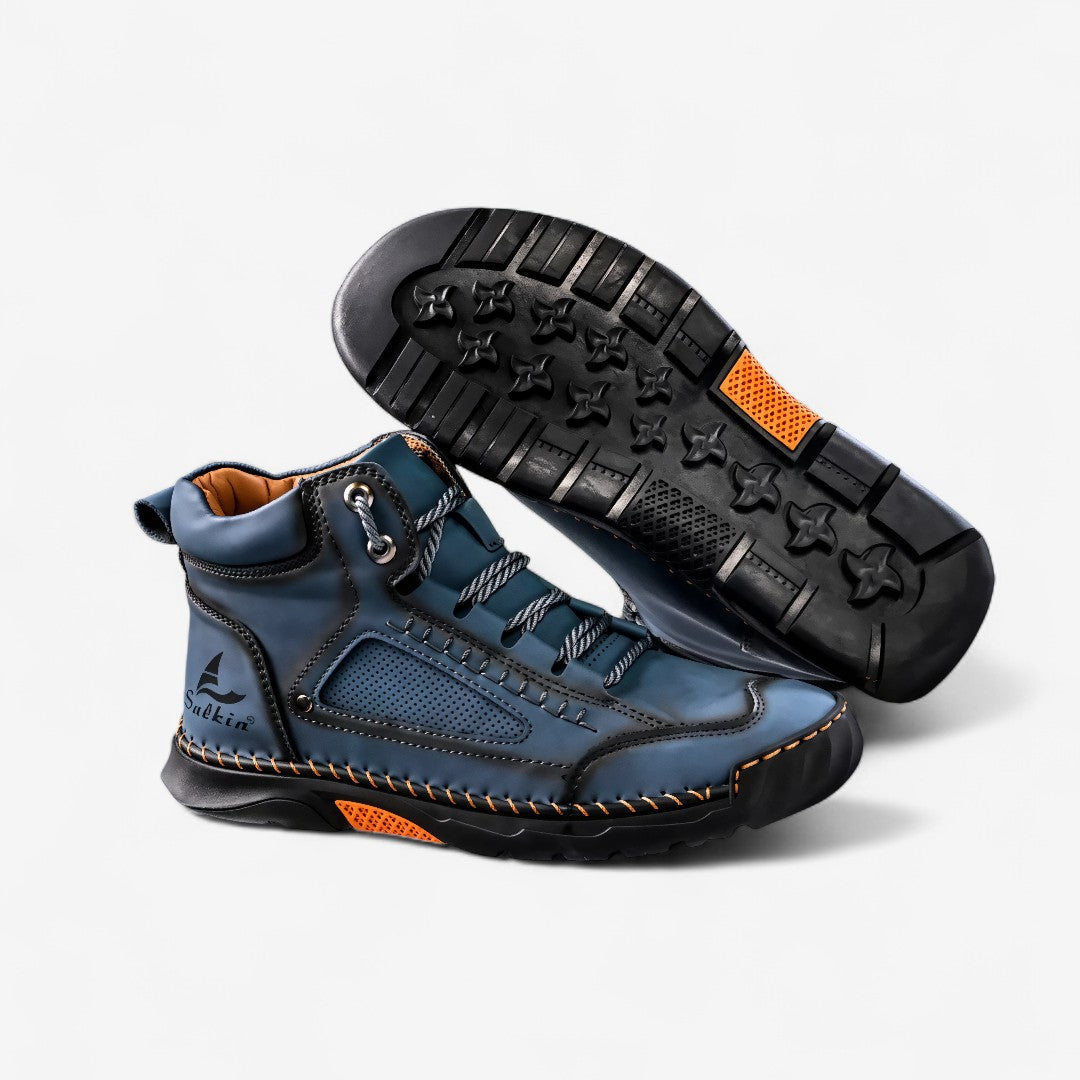 Sebastian | Klassische Business-Halbschuhe für Herren modern
