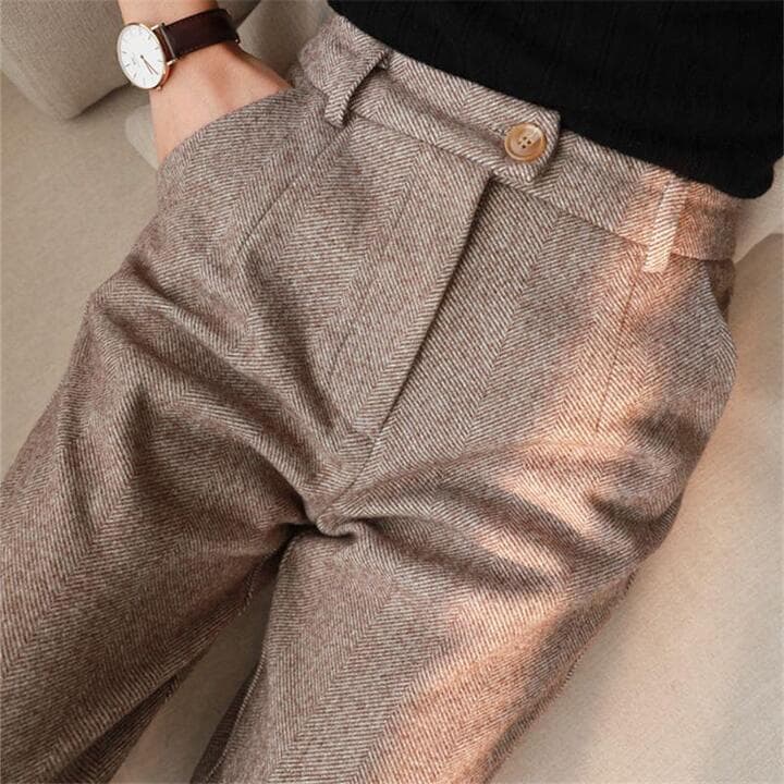 Leon | Stilvolle Hose für Männer mit perfektem Sitz