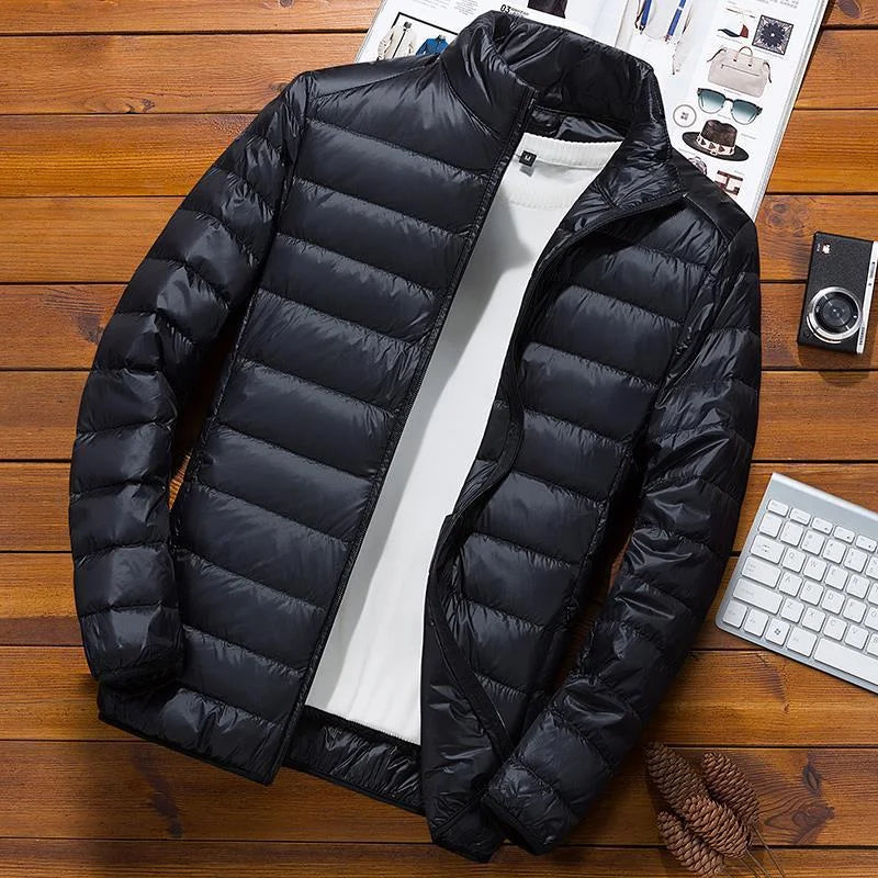 Sina | Komfortable Steppjacke mit Kapuze für Damen