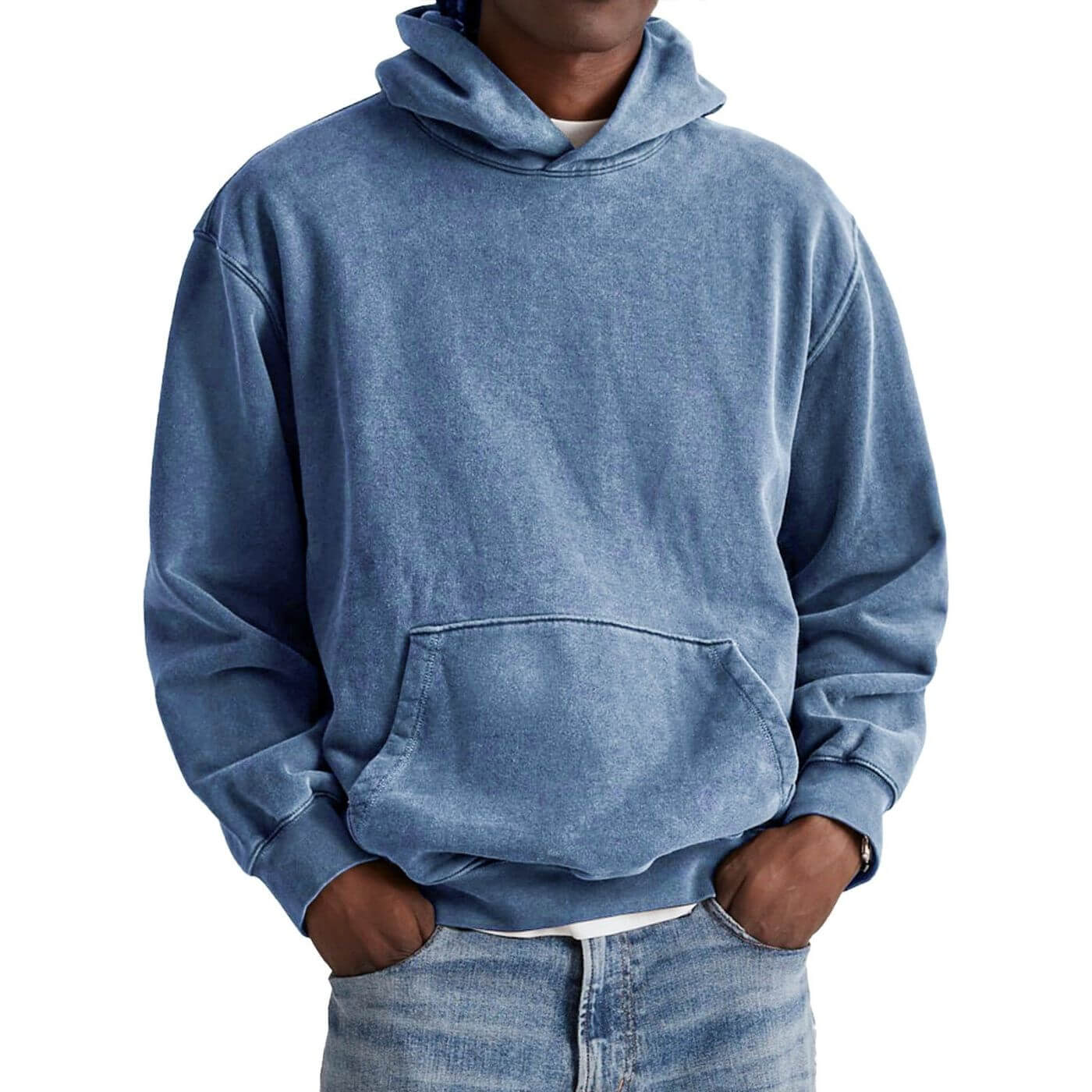 Max | Klassischer Herren Hoodie im urbanen Design