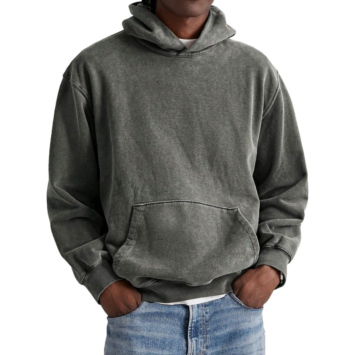 Max | Klassischer Herren Hoodie im urbanen Design
