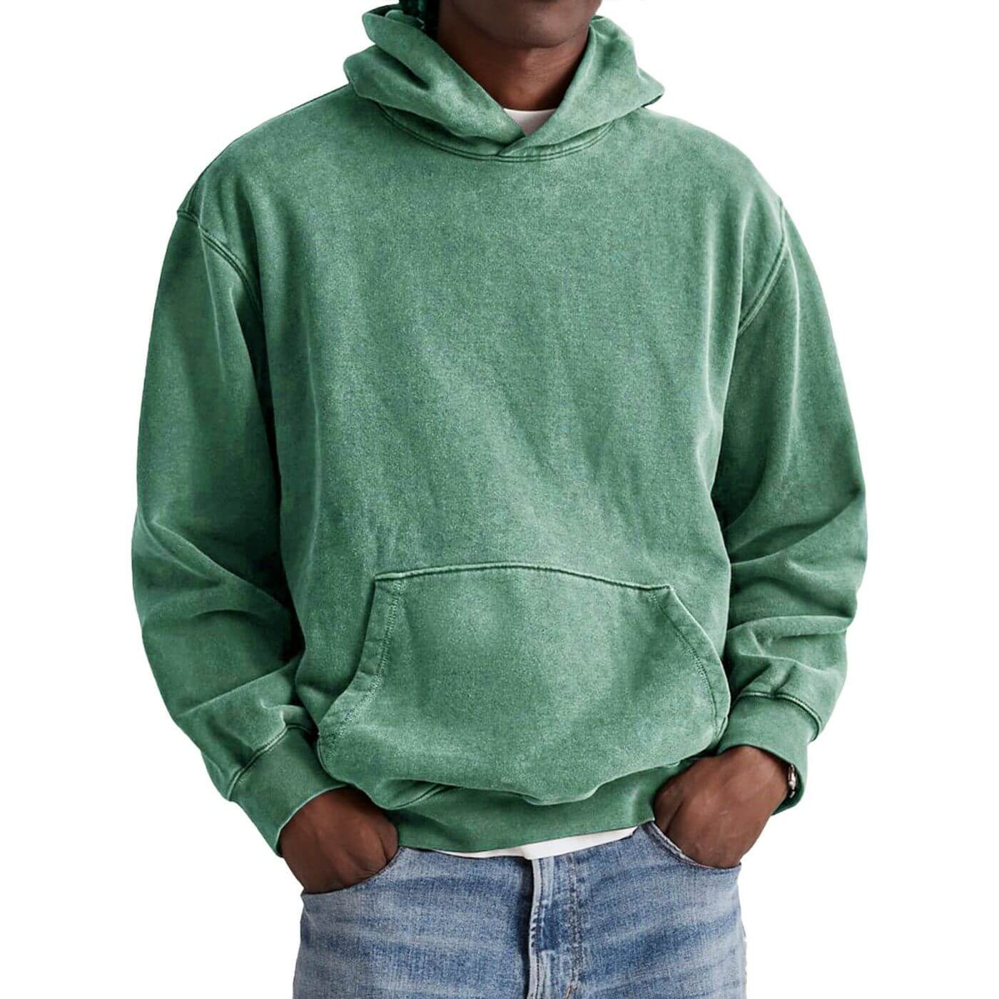 Max | Klassischer Herren Hoodie im urbanen Design