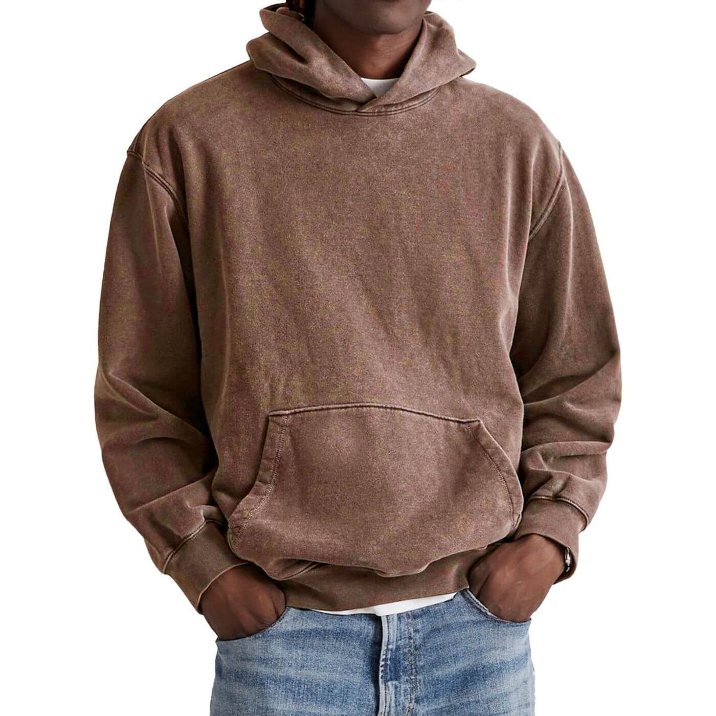 Max | Klassischer Herren Hoodie im urbanen Design