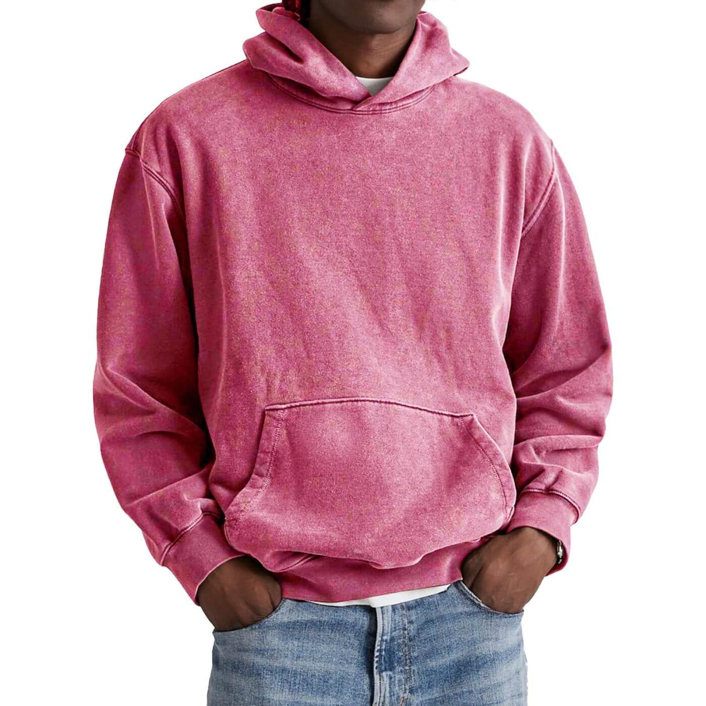 Max | Klassischer Herren Hoodie im urbanen Design