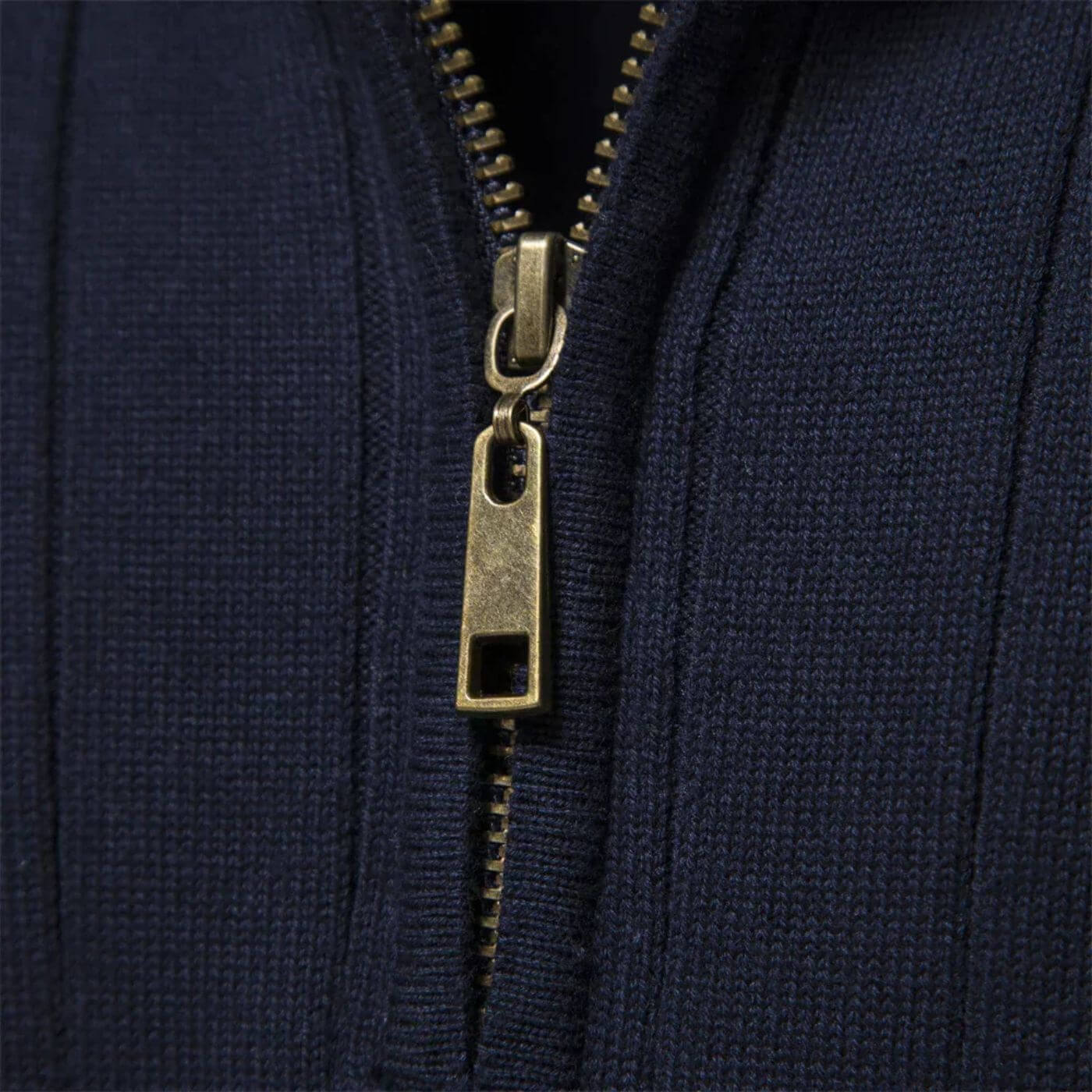 Tobias | Lässiger Pullover mit angenehmer Strickqualität
