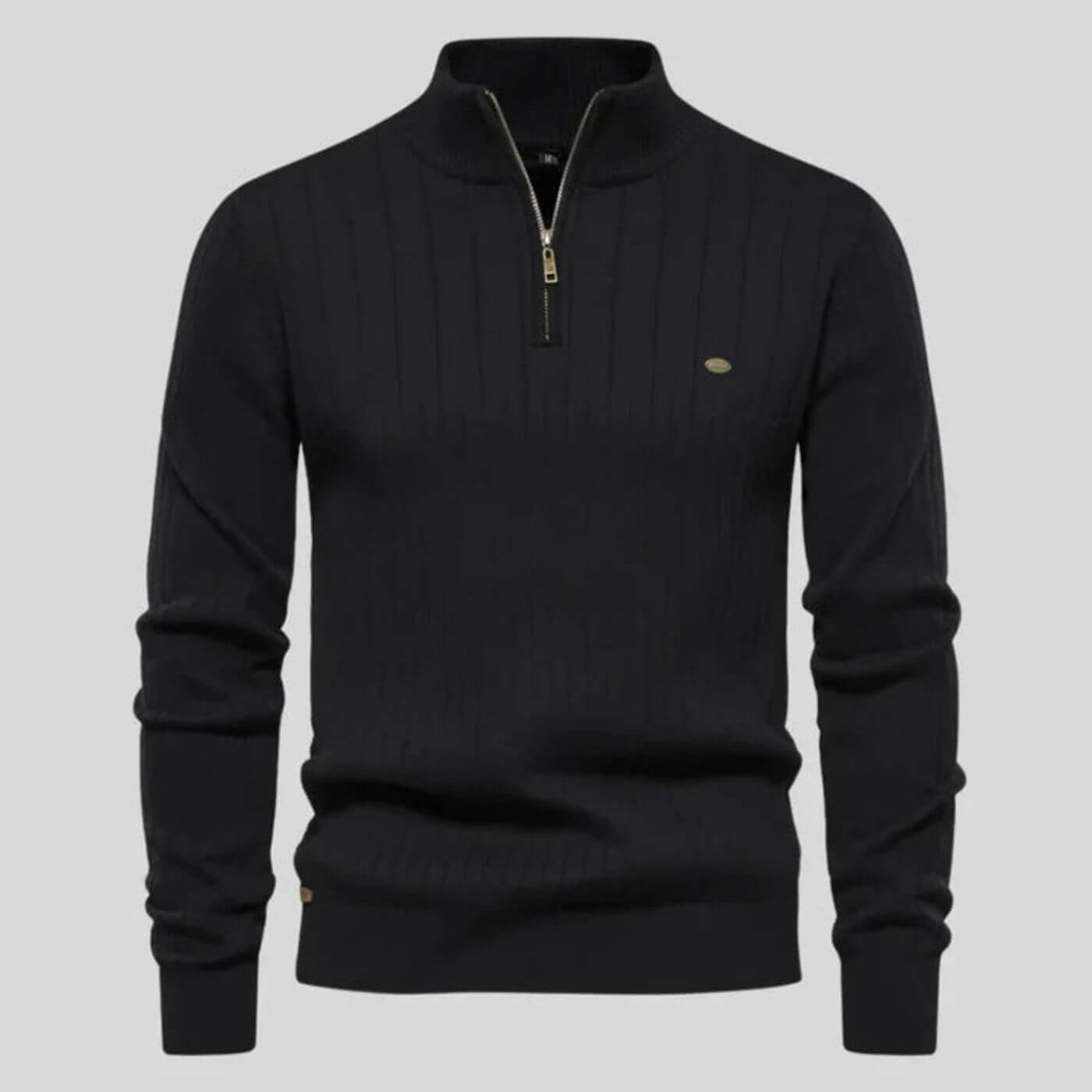 Tobias | Lässiger Pullover mit angenehmer Strickqualität