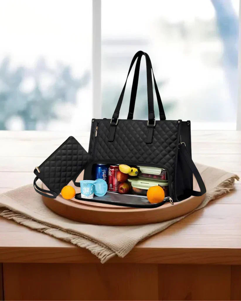 Clara | Vielseitige 3-in-1 Tragetasche für Damen