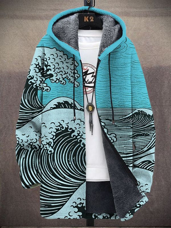 Mila | Hochwertiger Schal mit elegantem Strickmuster