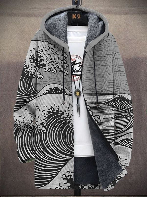 Mila | Hochwertiger Schal mit elegantem Strickmuster