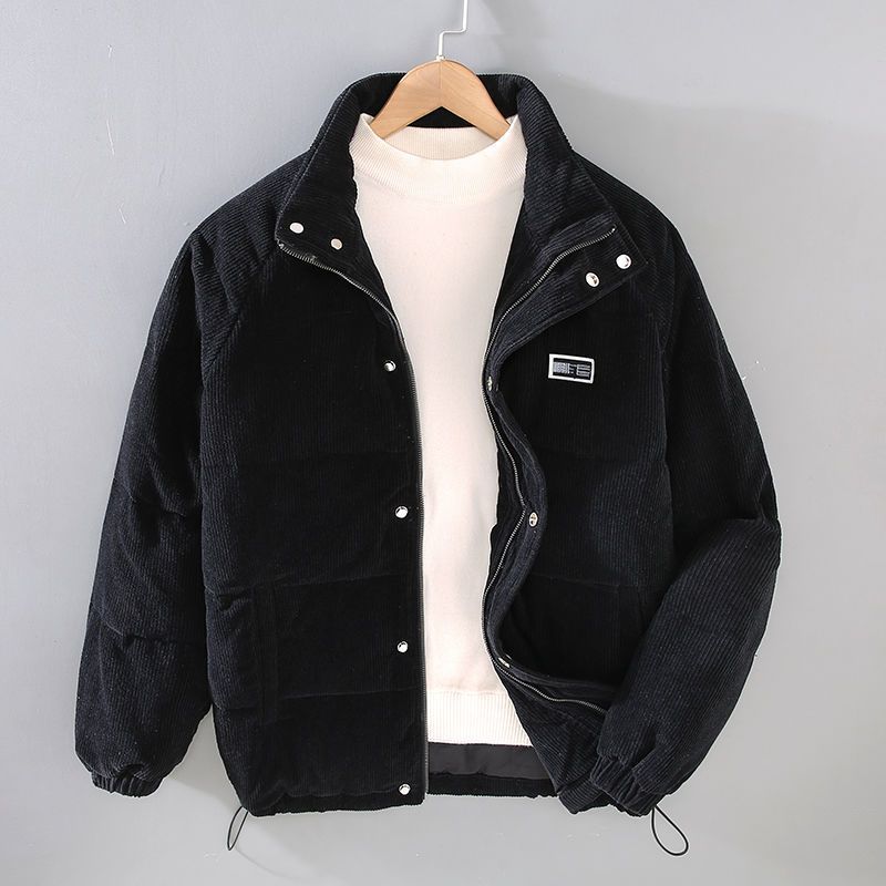 Andreas | Klassische Cordjacke für Herren mit Stil