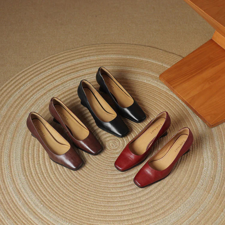 Klara | Damen Pumps stilvoll und modisch tragbar