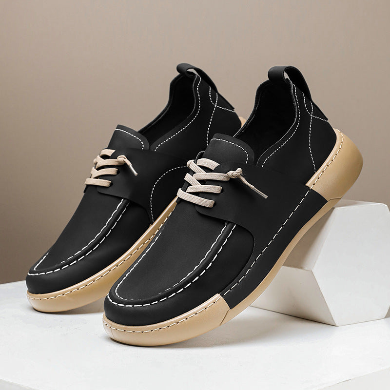 Florian | Stilvolle Herren-Schnürschuhe für vielseitige Outfits