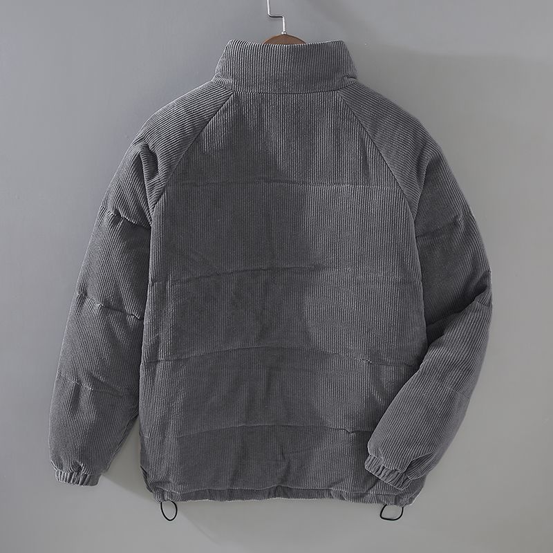 Andreas | Klassische Cordjacke für Herren mit Stil