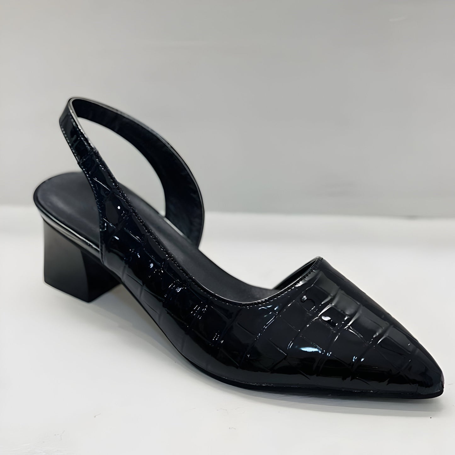 Clara | Orthopädische komfortable Absatzschuhe
