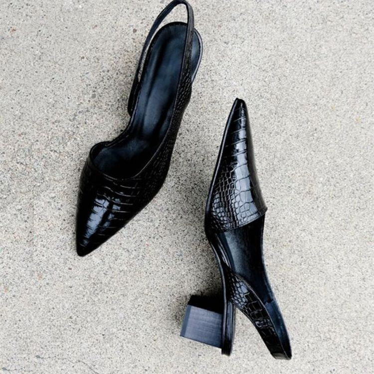 Clara | Orthopädische komfortable Absatzschuhe