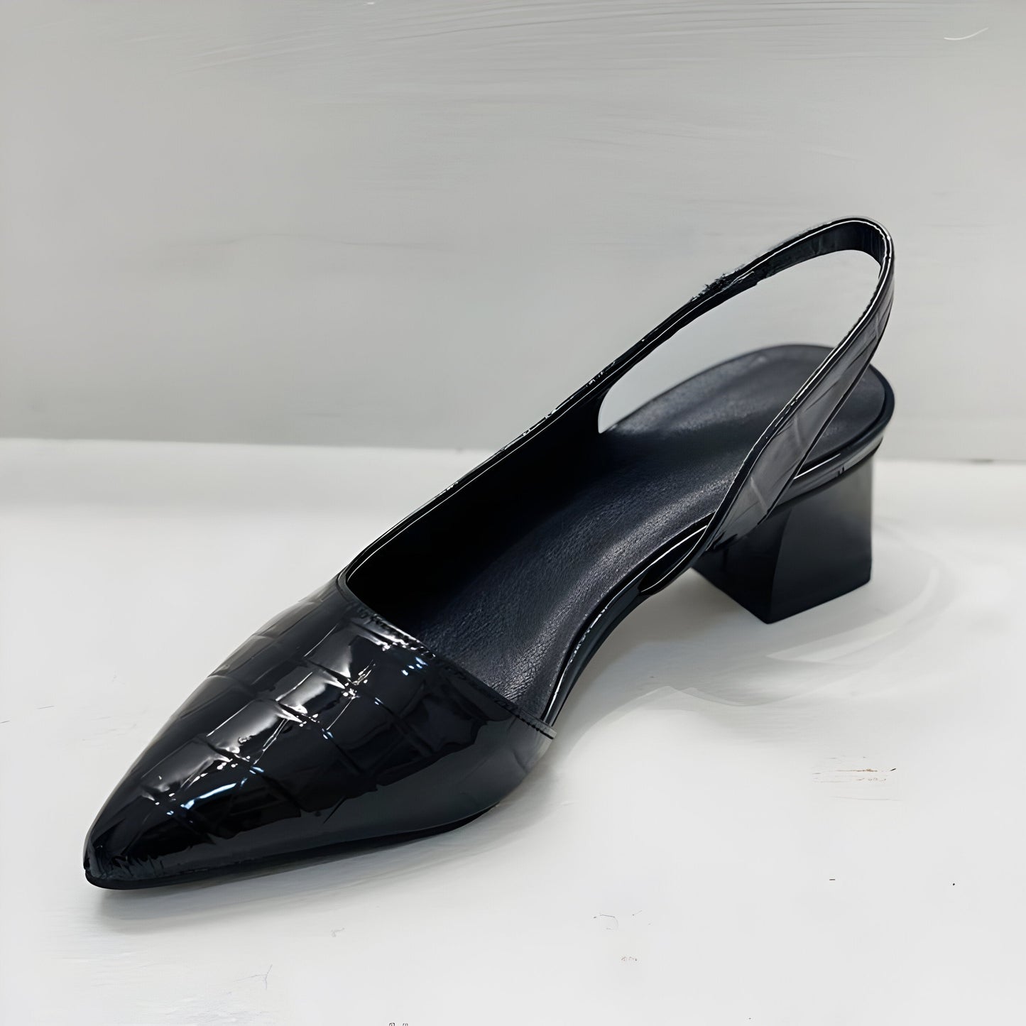 Clara | Orthopädische komfortable Absatzschuhe