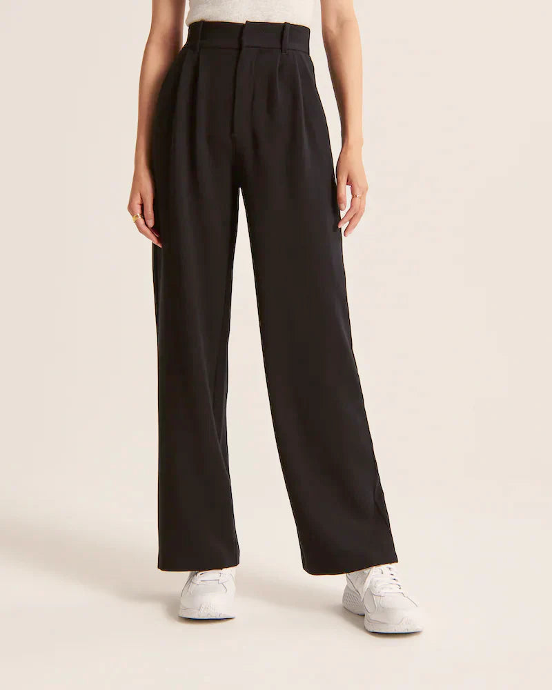 Lena | Klassische Hose für stilvolle Alltaglooks