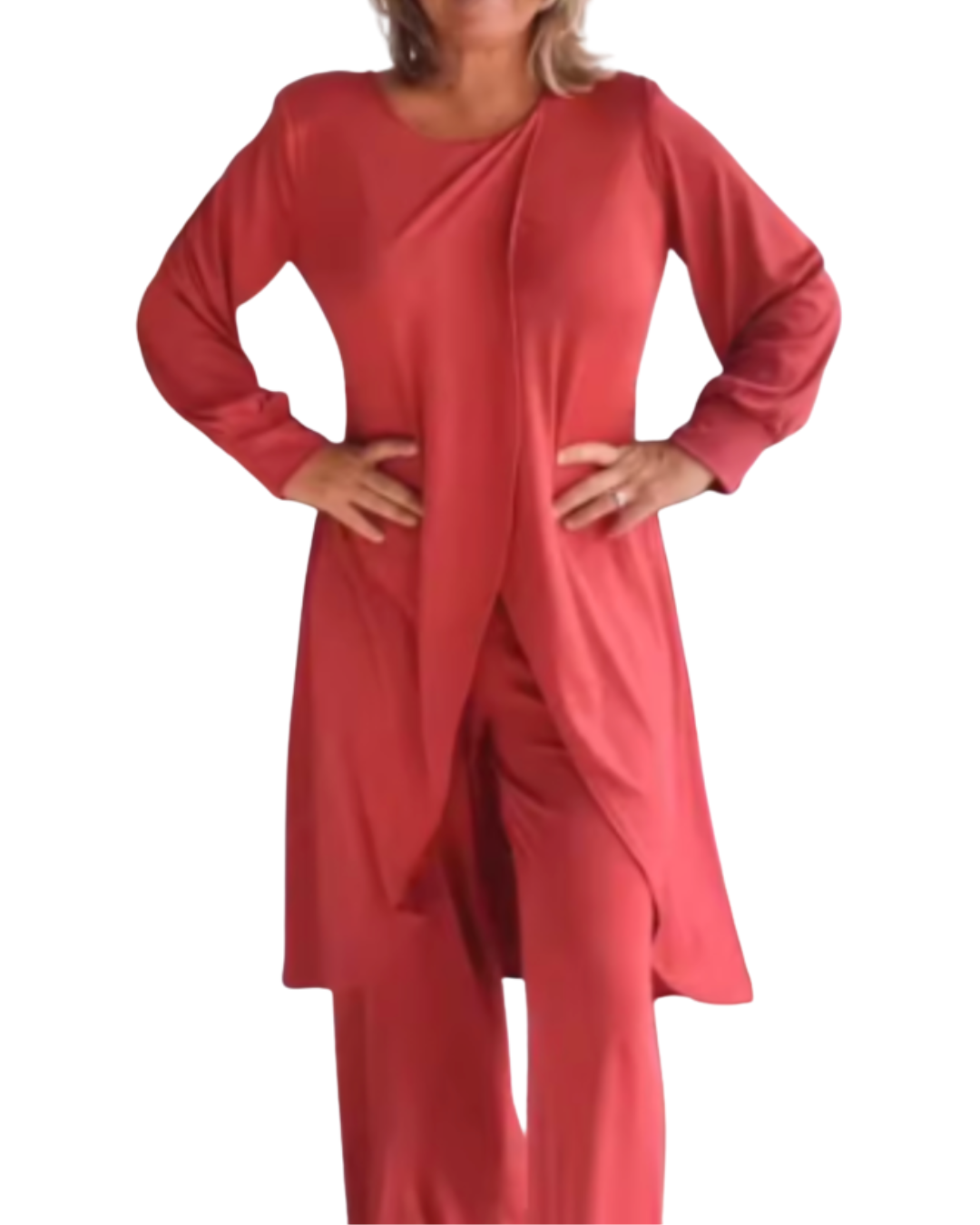 Lara | Schickes 2-teiliges Set mit femininer Form