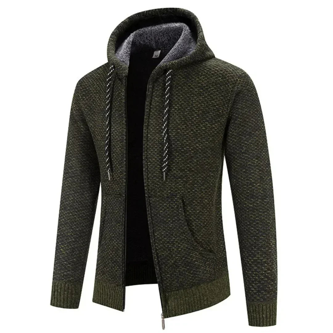 Jonas | Lässiger Hoodie für Herren in klassischem Stil
