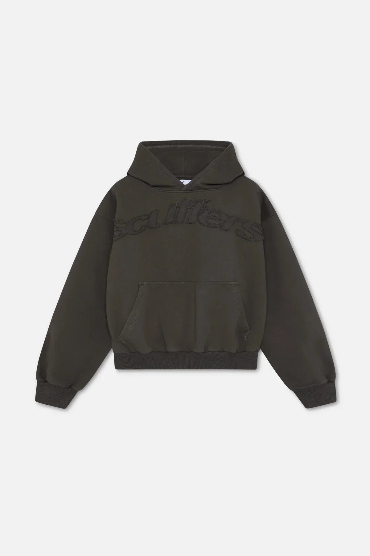 Amira | Stylisher Raw Worldwide Hoodie für Damen