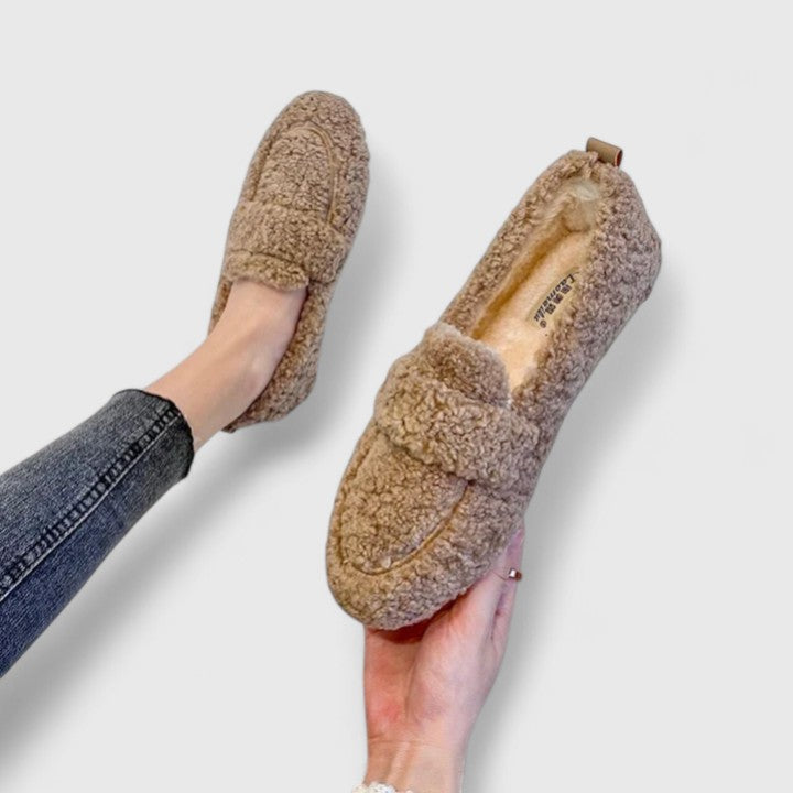 Sophia | Warme Slipper im stilvollen und eleganten Design
