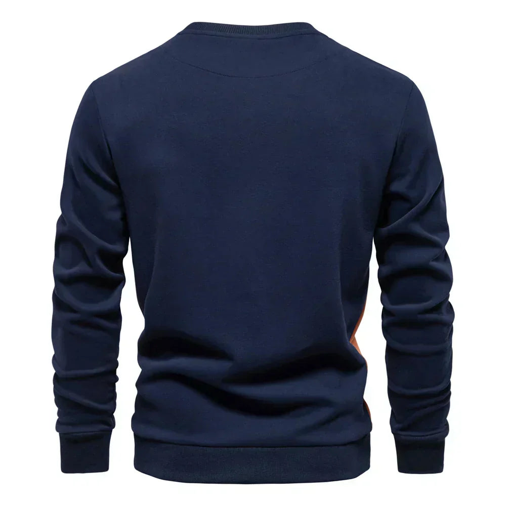 Florian | Klassischer Herrenpullover mit moderner Note