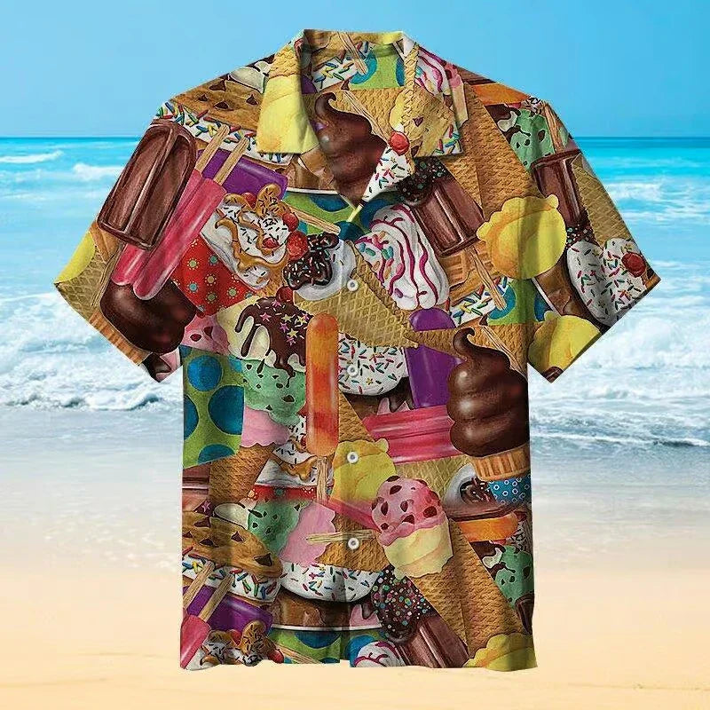 Mia | Lockeres Sommer-T-Shirt Damen für Freizeit und Sonne