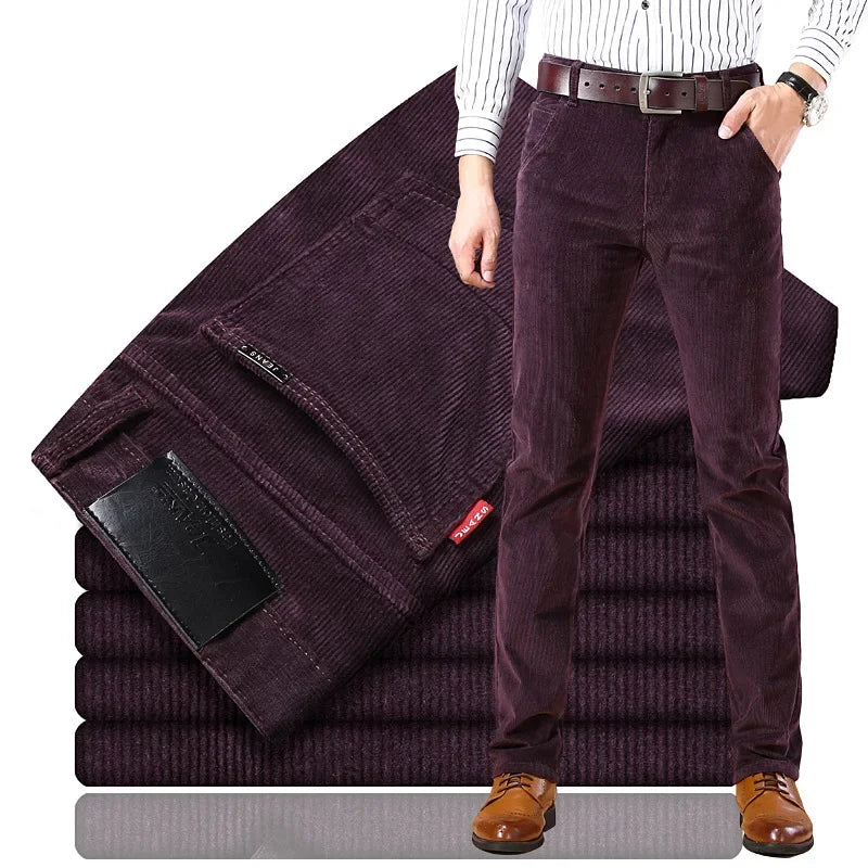 Florian | Klassische Monark-Hose im eleganten Stil