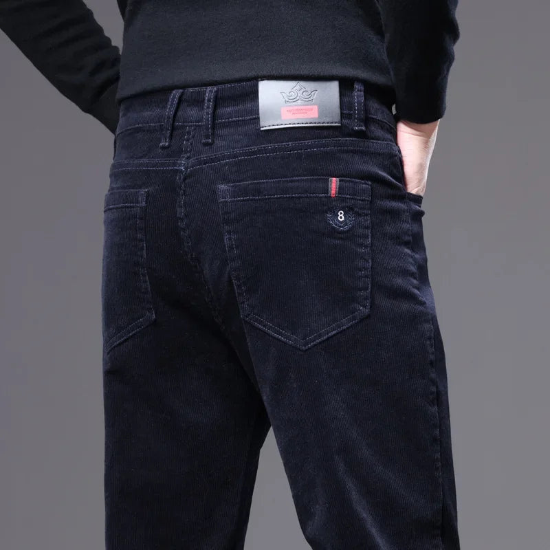 Florian | Klassische Monark-Hose im eleganten Stil